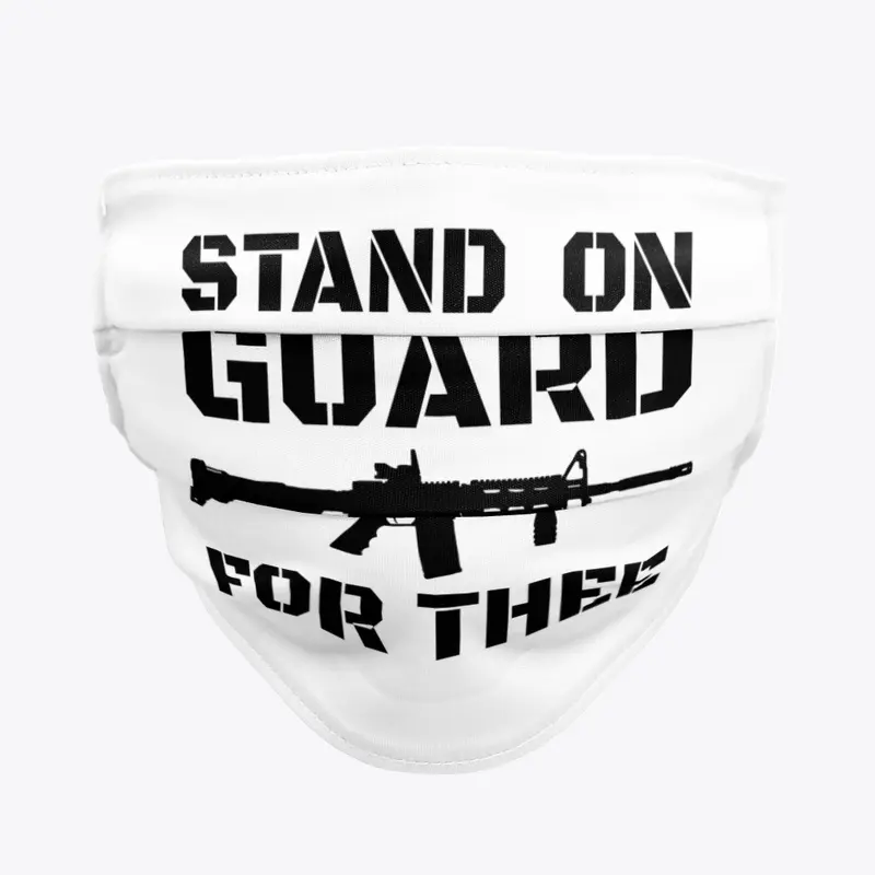 Stand On Guard - Elect Conservatives