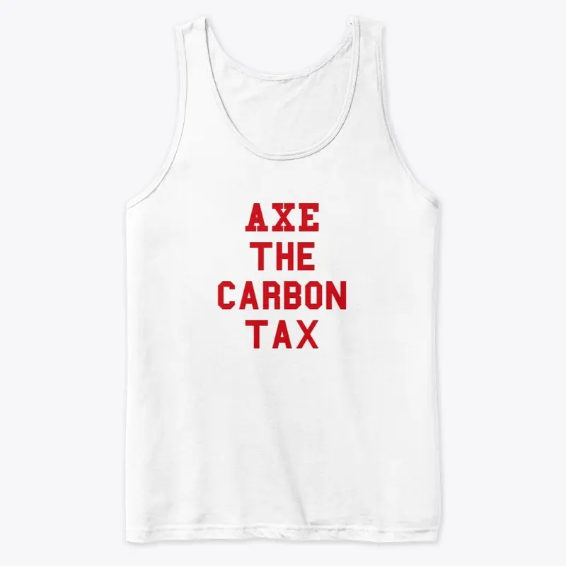 Axe the Carbon Tax