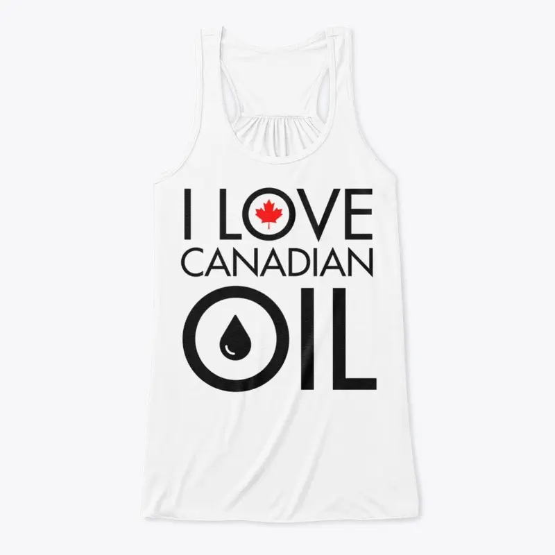 I Love CDN Oil - Elect Conservatives