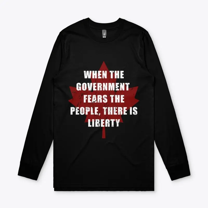 "There Is Liberty" - Elect Conservatives