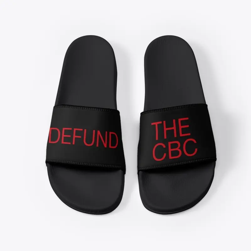 DEFUND THE CBC