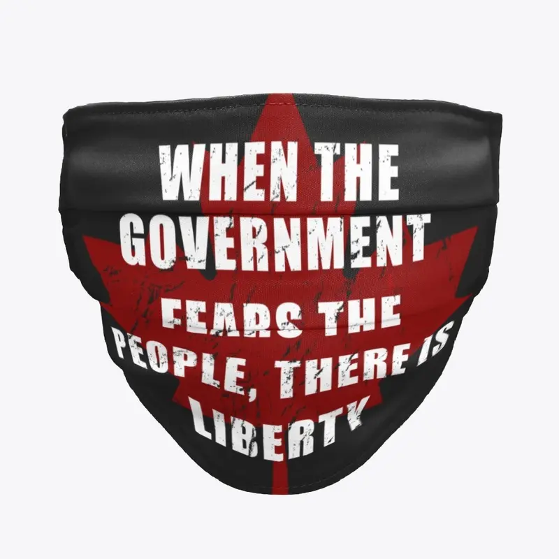 "There Is Liberty" - Elect Conservatives