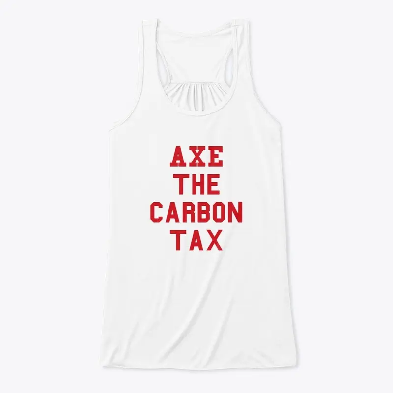 Axe the Carbon Tax